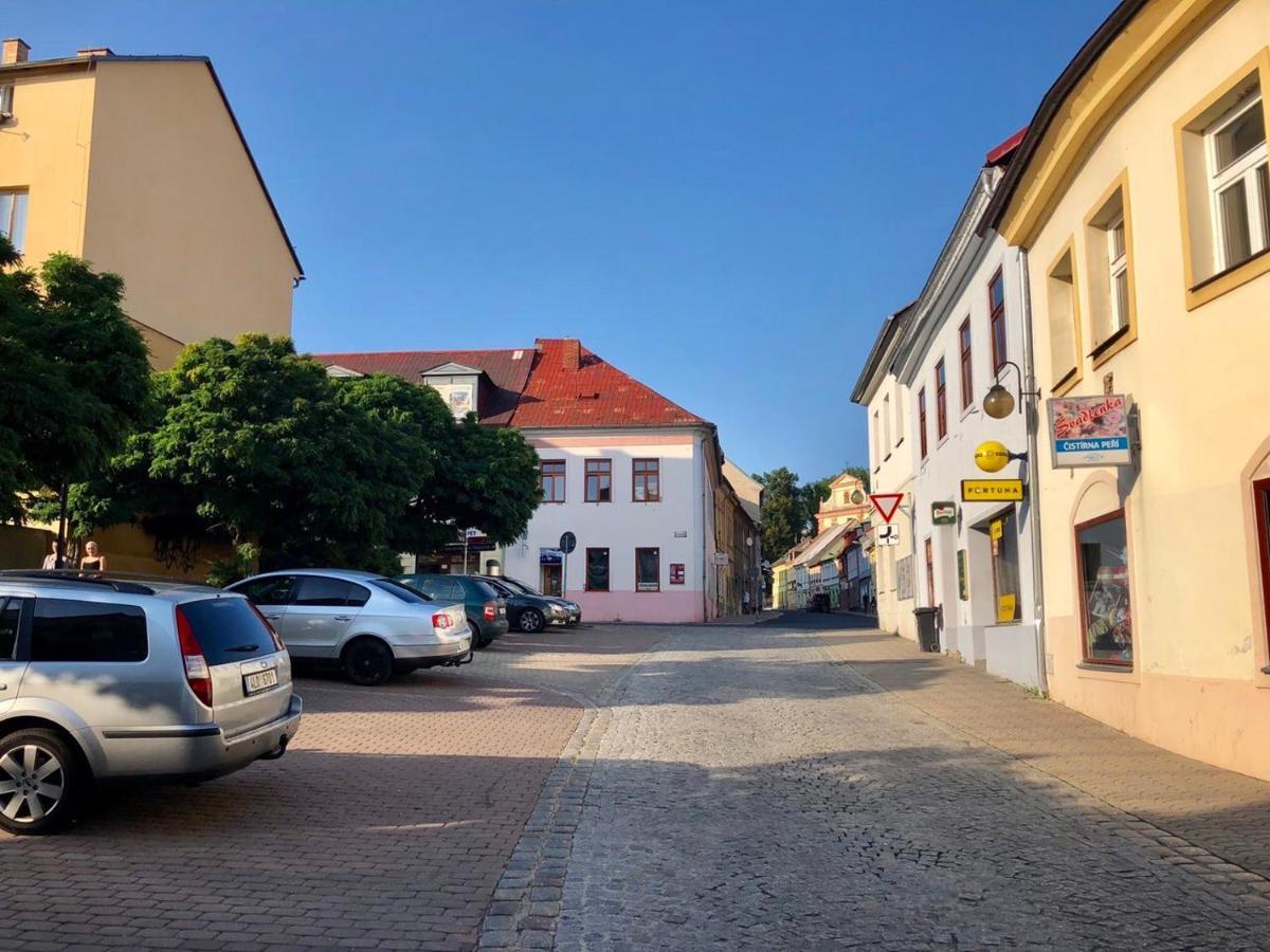 Apartmany Zizkova Česká Lípa Exterior foto