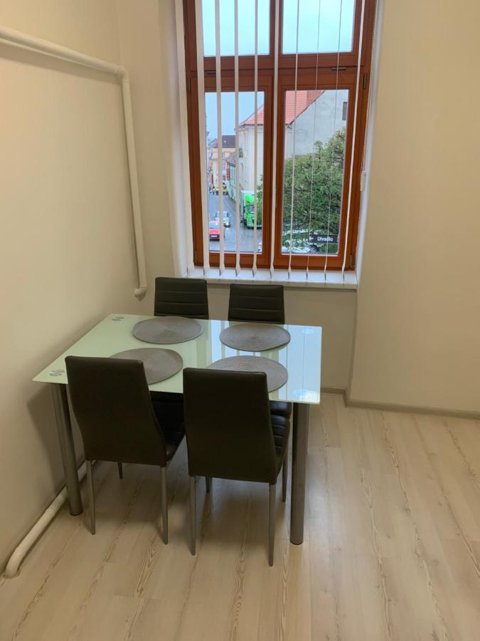 Apartmany Zizkova Česká Lípa Exterior foto
