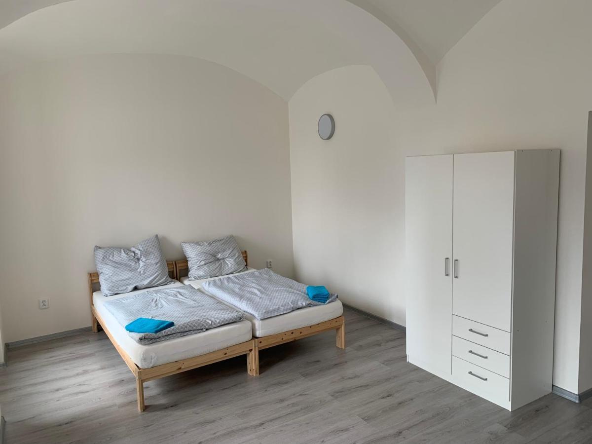 Apartmany Zizkova Česká Lípa Exterior foto