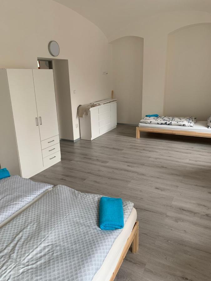 Apartmany Zizkova Česká Lípa Exterior foto