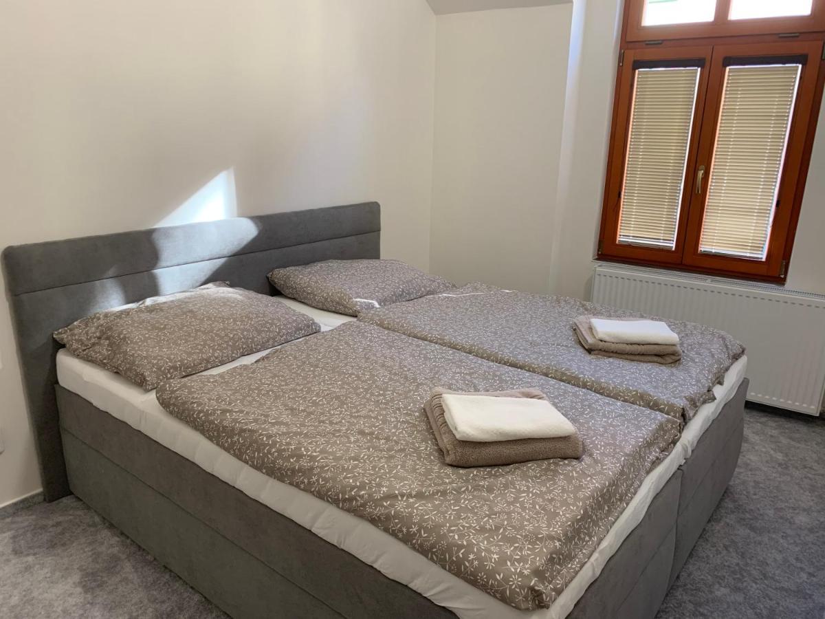 Apartmany Zizkova Česká Lípa Exterior foto