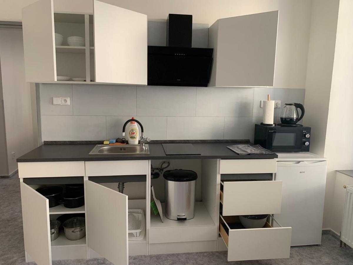 Apartmany Zizkova Česká Lípa Exterior foto