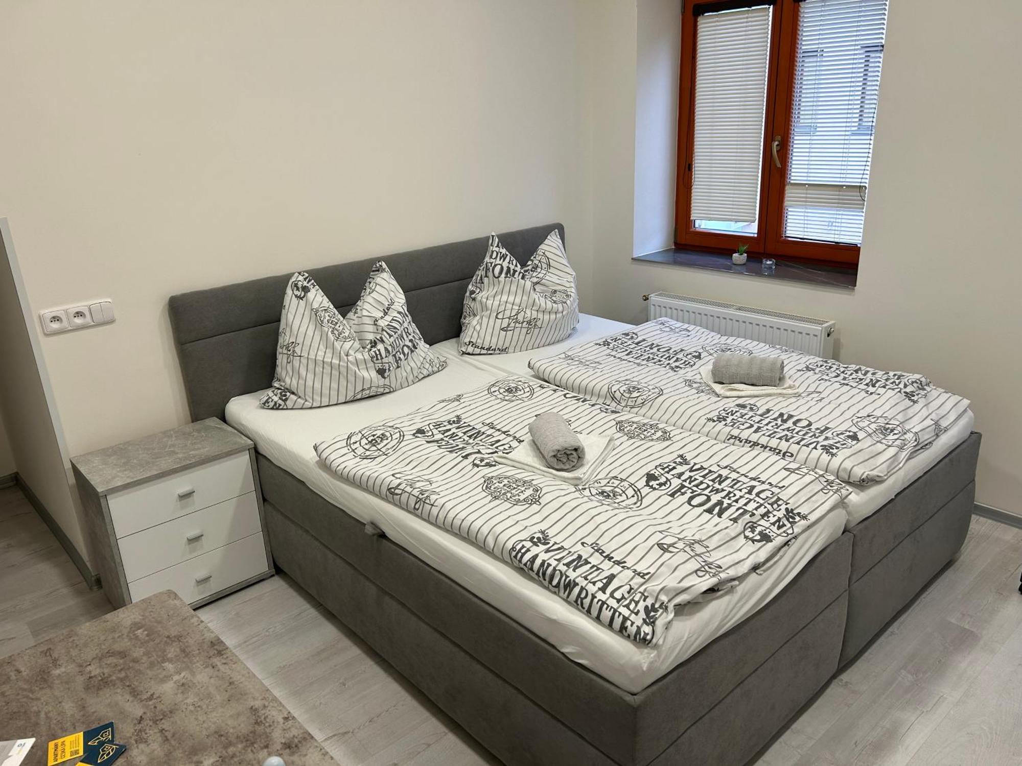 Apartmany Zizkova Česká Lípa Exterior foto