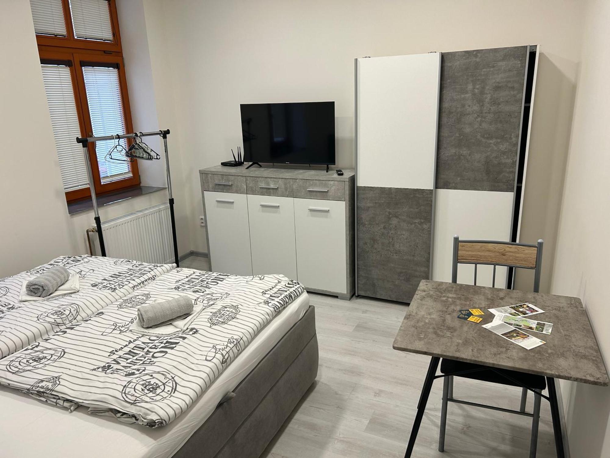 Apartmany Zizkova Česká Lípa Exterior foto