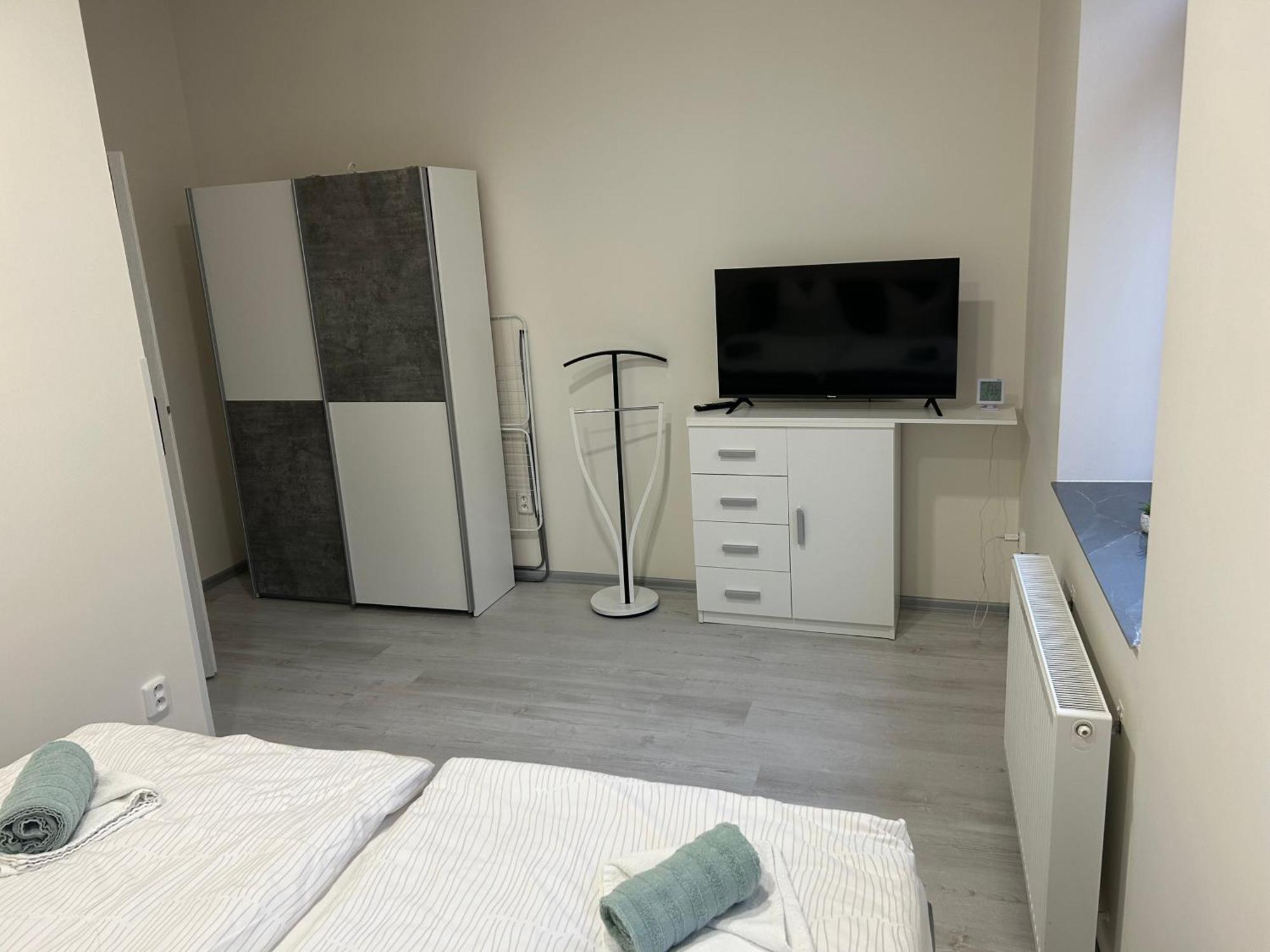 Apartmany Zizkova Česká Lípa Exterior foto